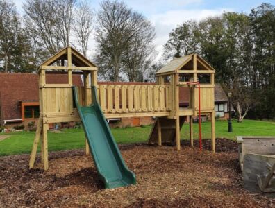 Cottages Play Ground