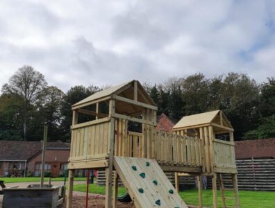 Cottages Play Ground