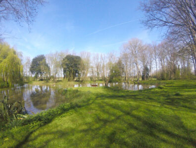 Glyndley Manor Lake