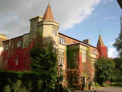 Glyndley Manor House